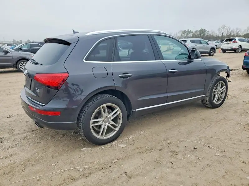 2017 AUDI Q5 PREMIUM  