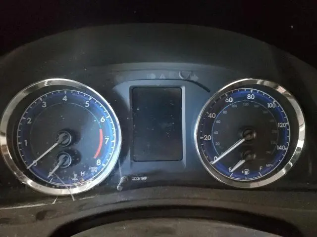 2017 TOYOTA COROLLA L  