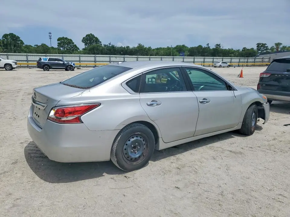 2015 NISSAN ALTIMA 2.5 S  