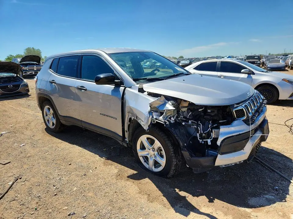 2024 JEEP COMPASS SPORT  
