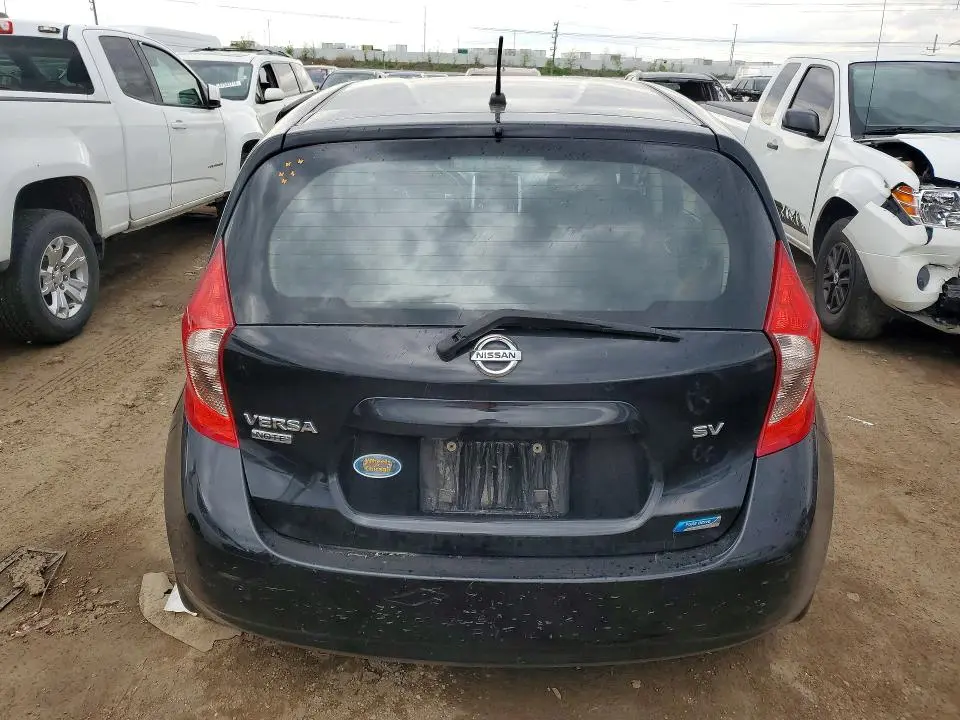 2014 NISSAN VERSA NOTE SV  