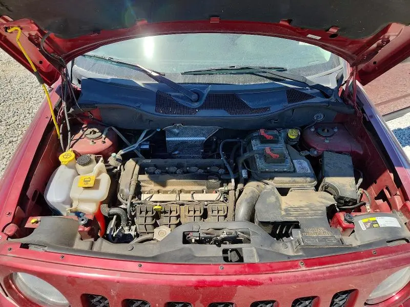 2014 JEEP PATRIOT LATITUDE  