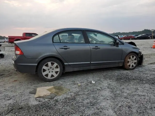 2011 HONDA CIVIC LX