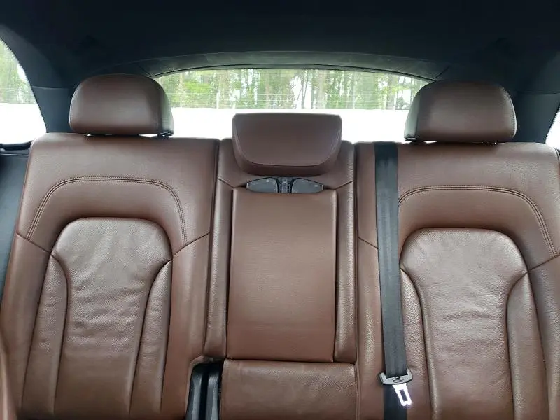 2017 AUDI Q5 PREMIUM PLUS  