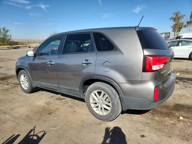 2015 KIA SORENTO LX  