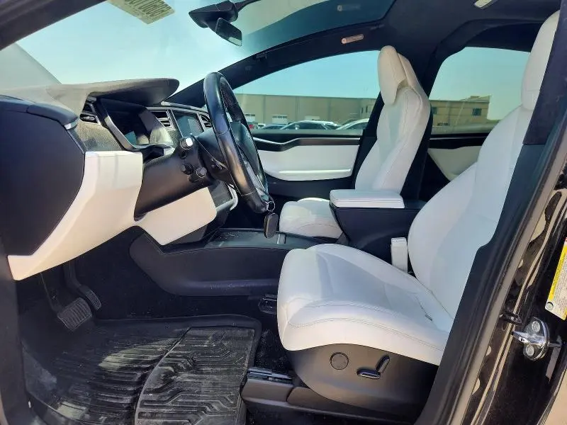 2017 TESLA MODEL X   