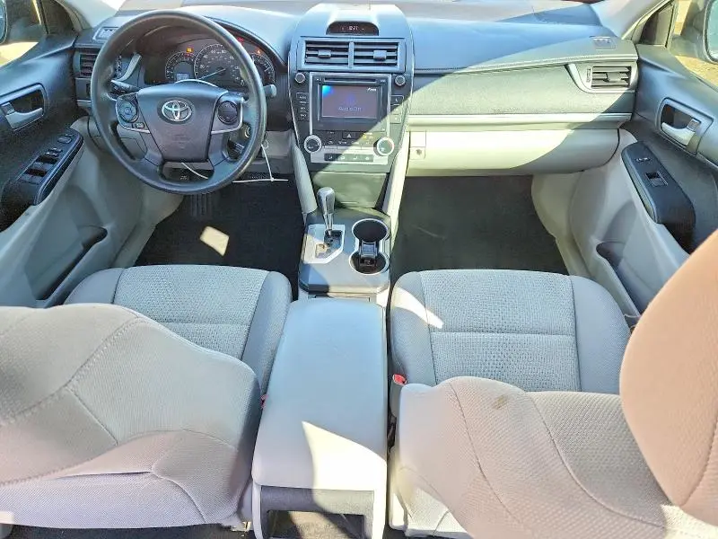 2013 TOYOTA CAMRY LE  