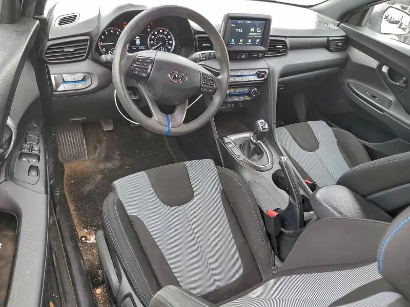 2019 HYUNDAI VELOSTER BASE  