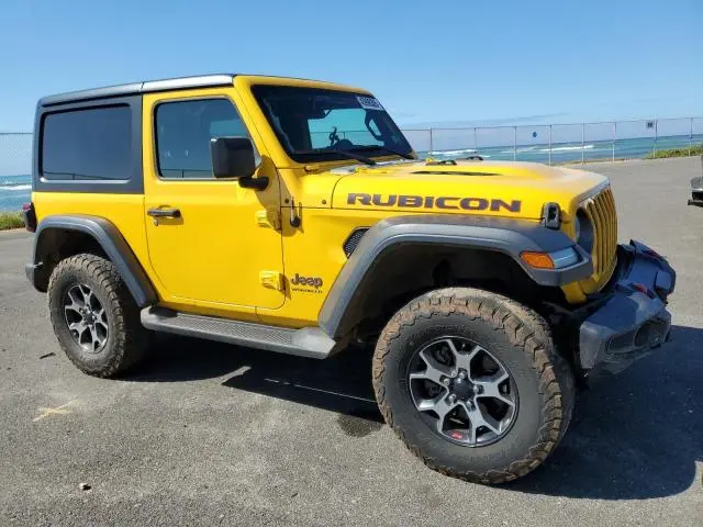 2019 JEEP WRANGLER RUBICON  