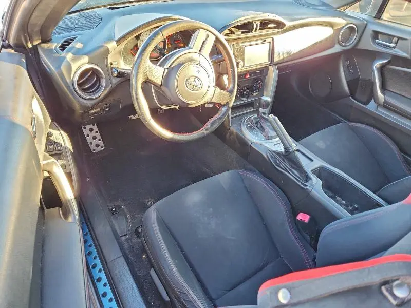 2013 TOYOTA SCION FR-S   