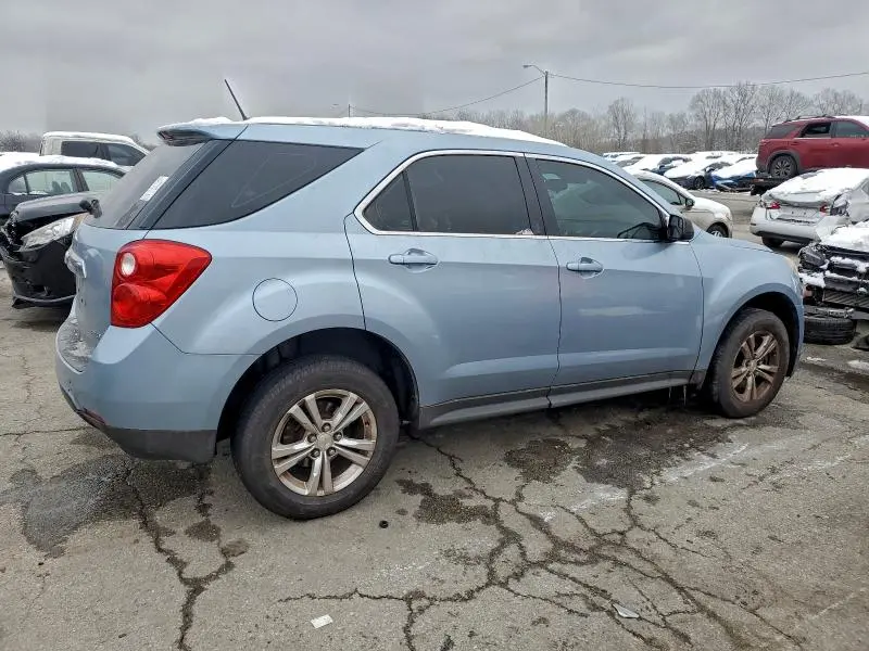 2014 CHEVROLET EQUINOX LS  