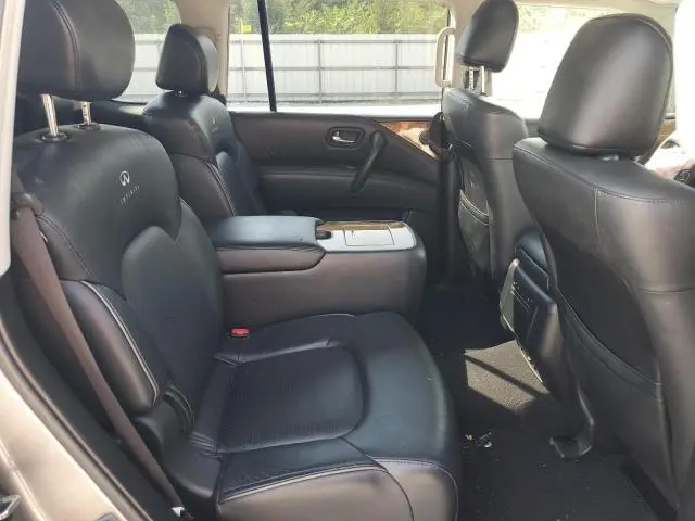 2014 INFINITI QX80   