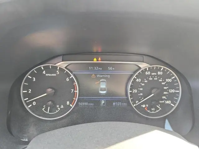 2023 NISSAN ALTIMA SV  