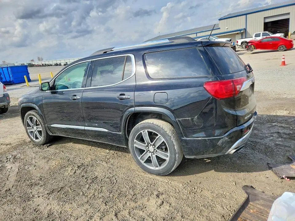 2018 GMC ACADIA DENALI  