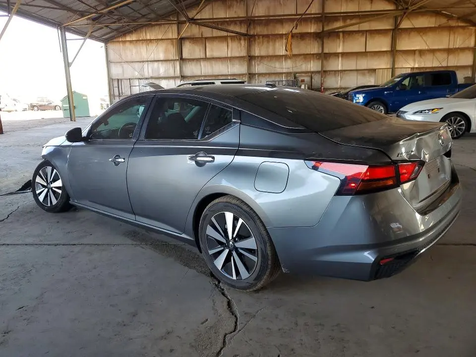 2022 NISSAN ALTIMA   