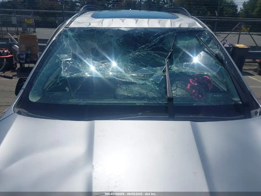 2016 SUBARU FORESTER 2.0XT TOURING