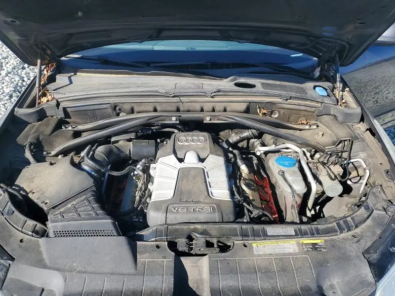 2015 AUDI Q5 PREMIUM PLUS  