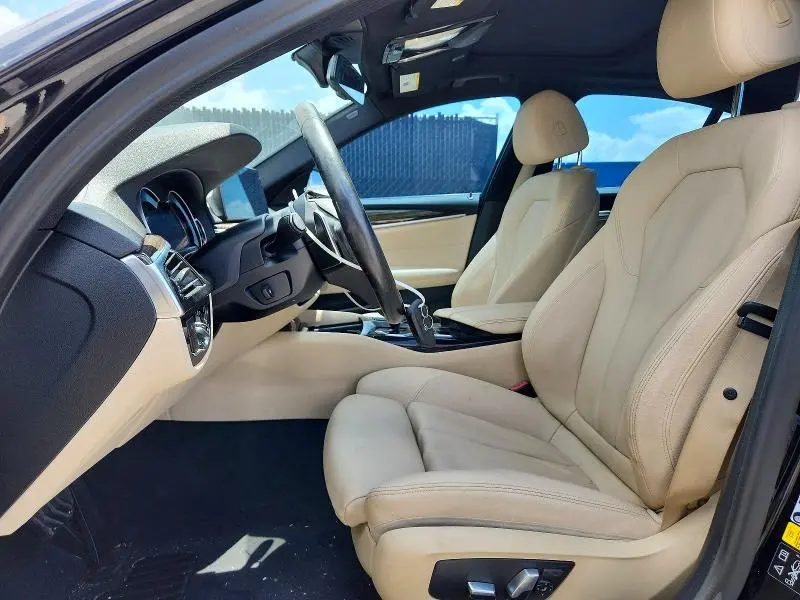 2018 BMW 530 XI  
