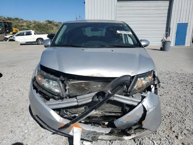 2015 HONDA ODYSSEY EXL  
