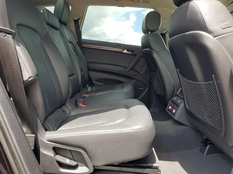 2015 AUDI Q7 PREMIUM PLUS  