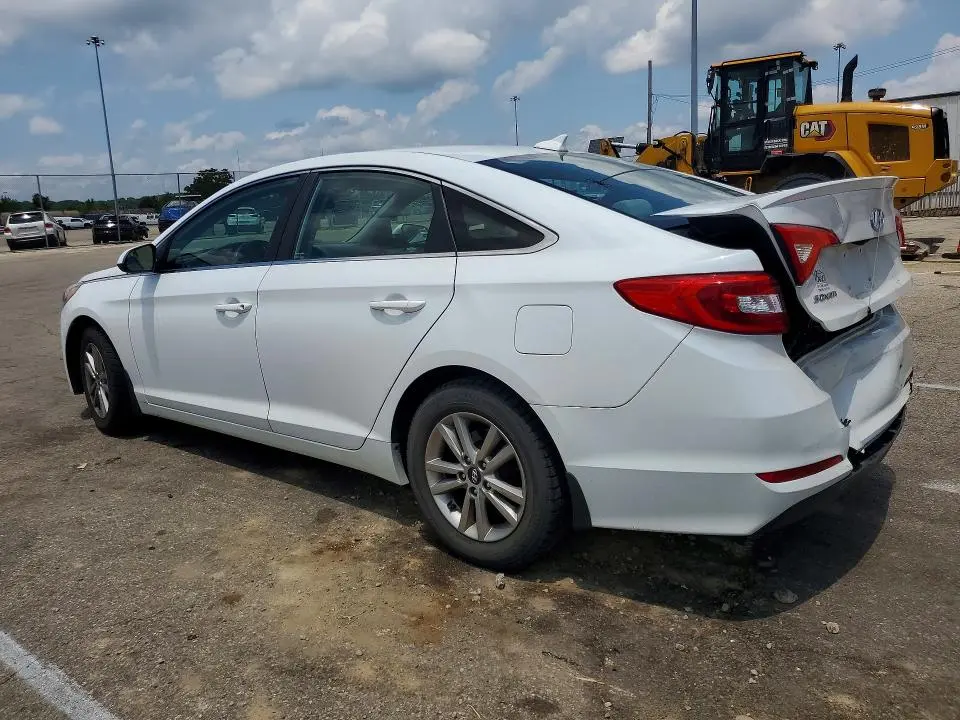 2015 HYUNDAI SONATA SE  
