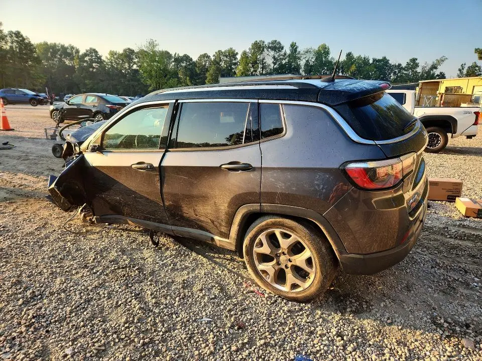 2020 JEEP COMPASS LIMITED  