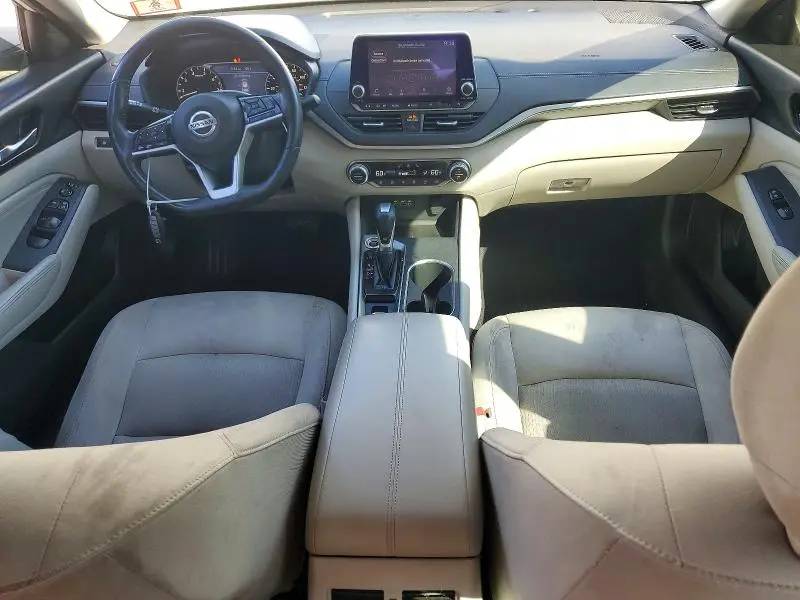 2019 NISSAN ALTIMA SV  