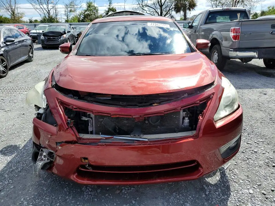 2015 NISSAN ALTIMA 2.5 SV  