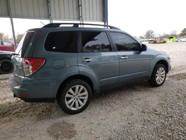 2013 SUBARU FORESTER 2.5X PREMIUM