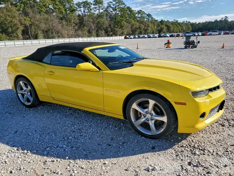 2015 CHEVROLET CAMARO   