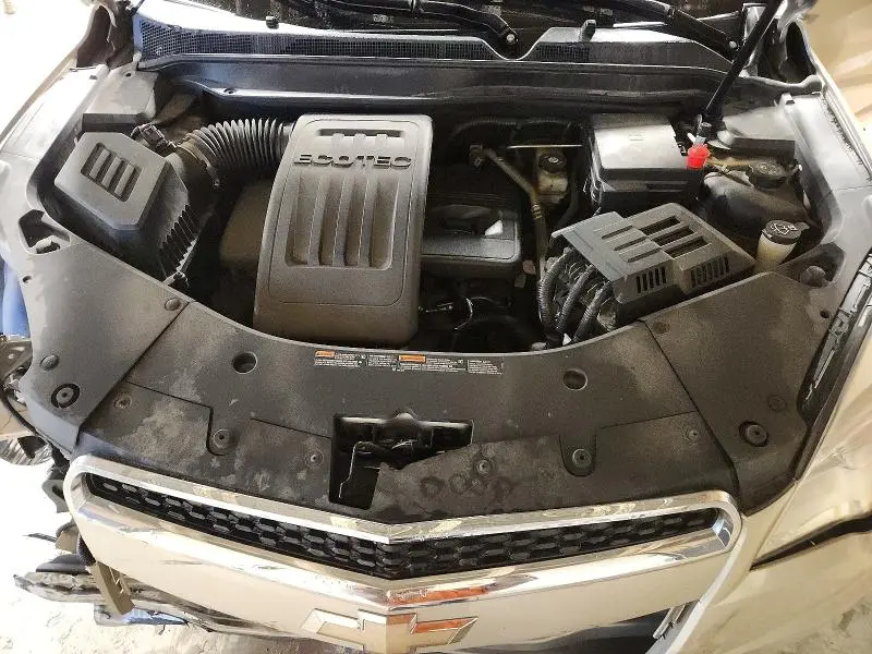 2012 CHEVROLET EQUINOX LT  
