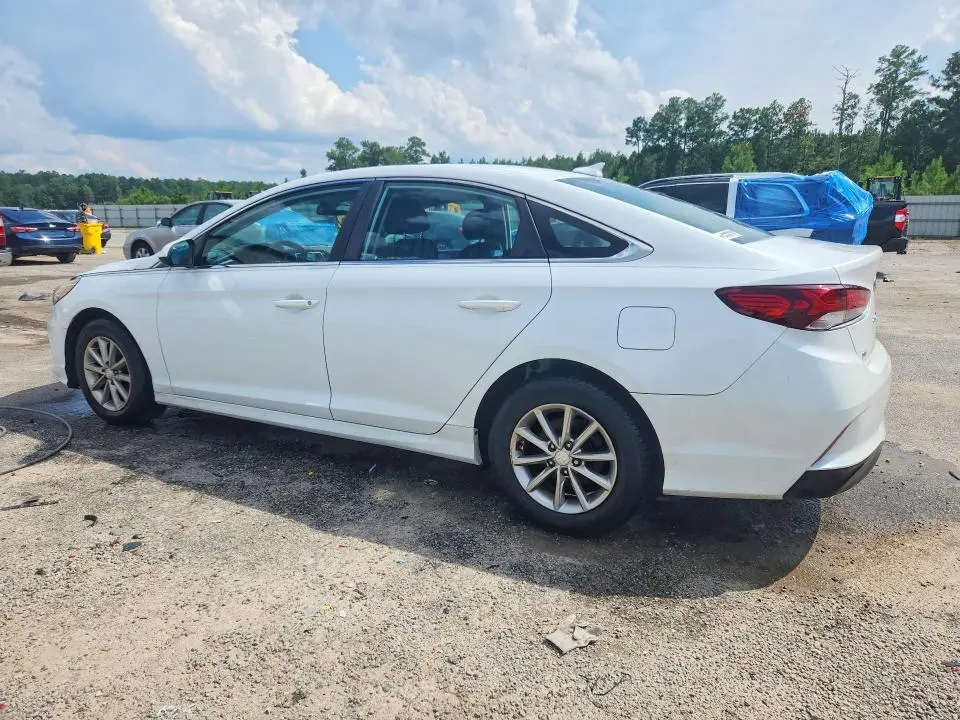 2019 HYUNDAI SONATA SE  