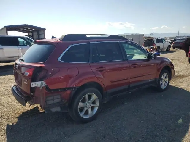 2013 SUBARU OUTBACK 2.5I LIMITED  