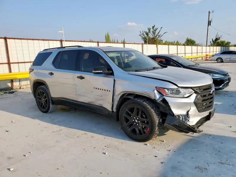 2018 CHEVROLET TRAVERSE PREMIER  