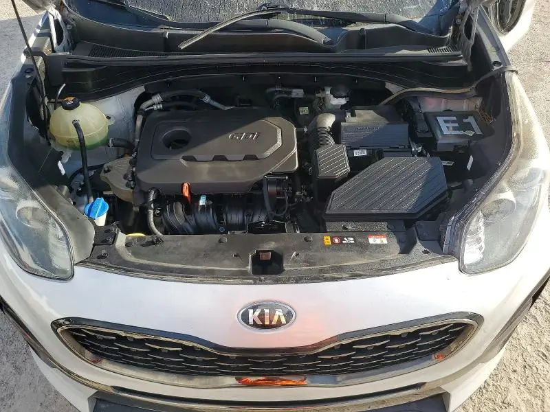 2020 KIA SPORTAGE S  