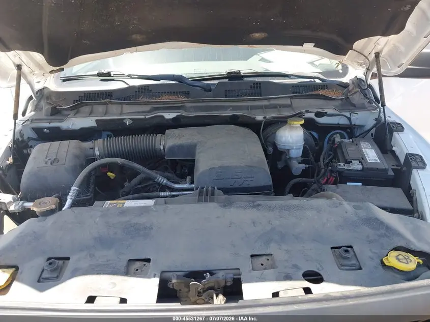 2018 RAM 1500 TRADESMAN  4X4 6'4 BOX