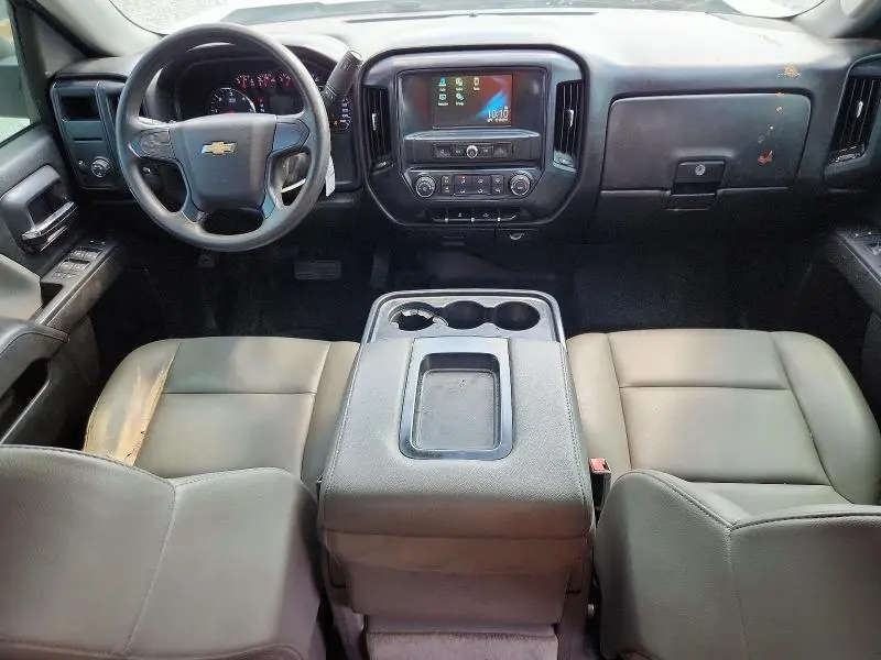 2018 CHEVROLET SILVERADO K1500  