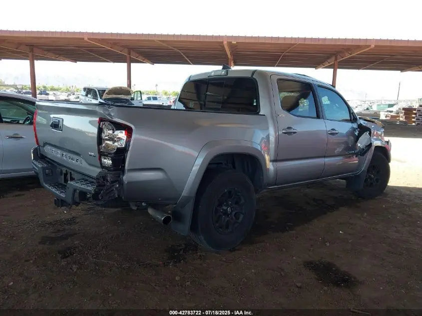 2019 TOYOTA TACOMA SR5 V6