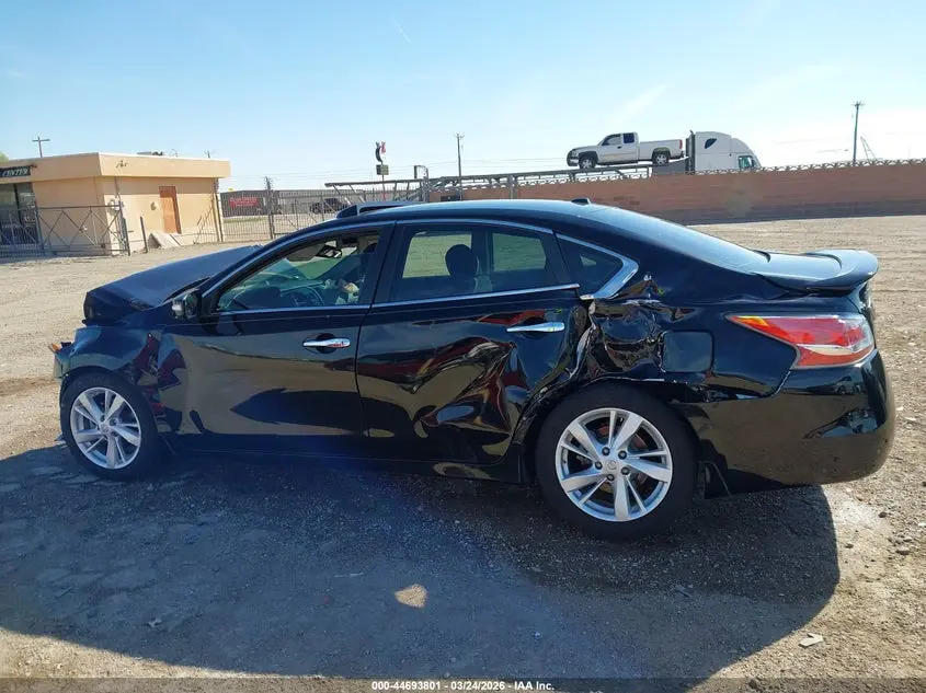 2015 NISSAN ALTIMA 2.5 SV