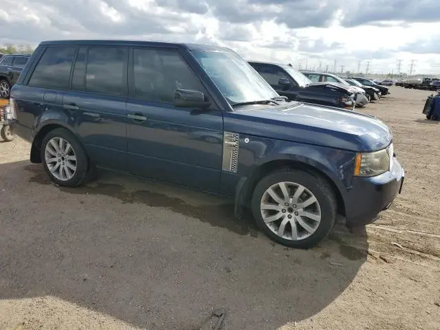 2011 LAND ROVER RANGE ROVER HSE LUXURY  