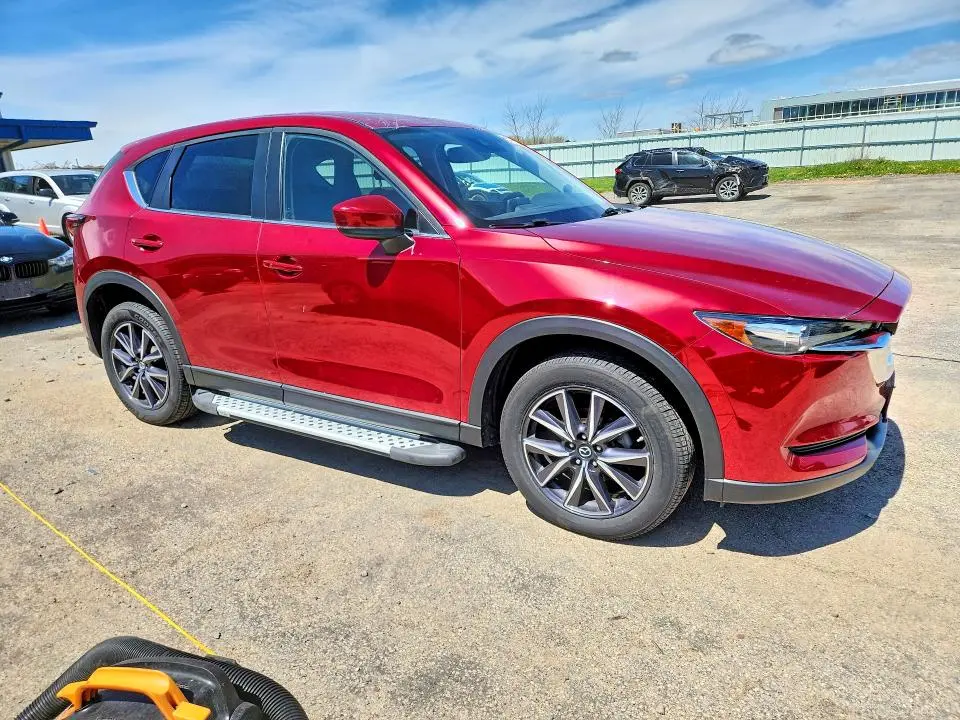 2018 MAZDA CX-5 TOURING  