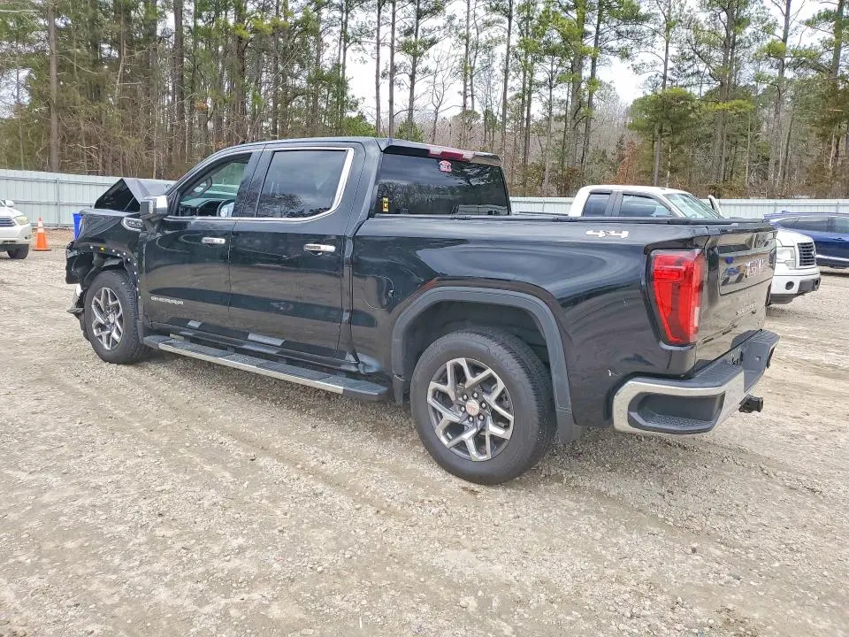 2024 GMC SIERRA K1500 SLT  