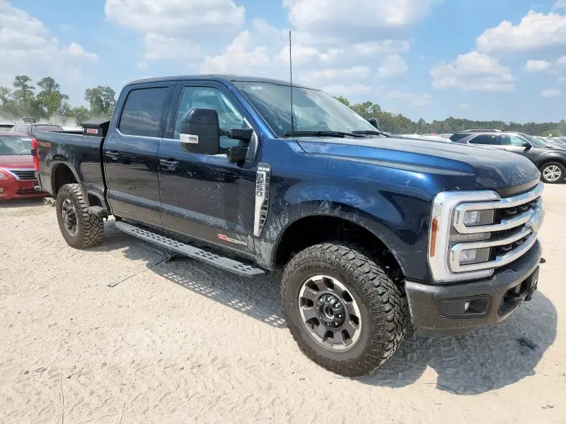 2024 FORD F250 SUPER DUTY  