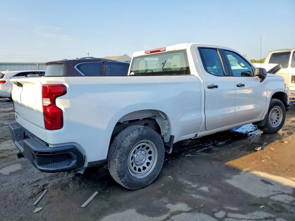 2020 CHEVROLET SILVERADO C1500  