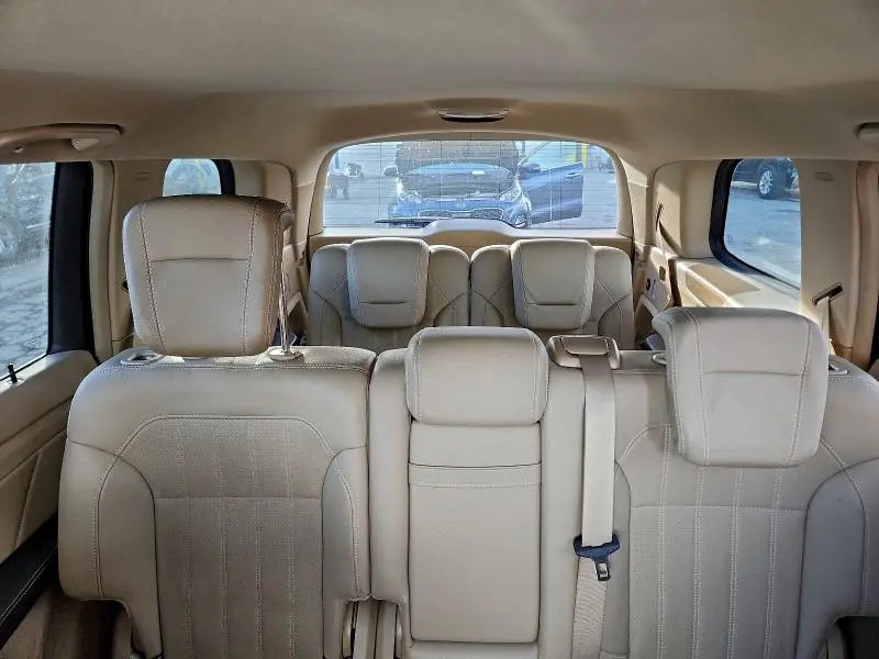 2015 MERCEDES-BENZ GL 450 4MATIC  