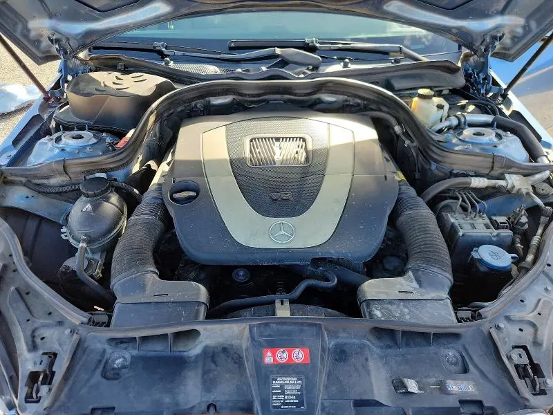 2011 MERCEDES-BENZ E 350  