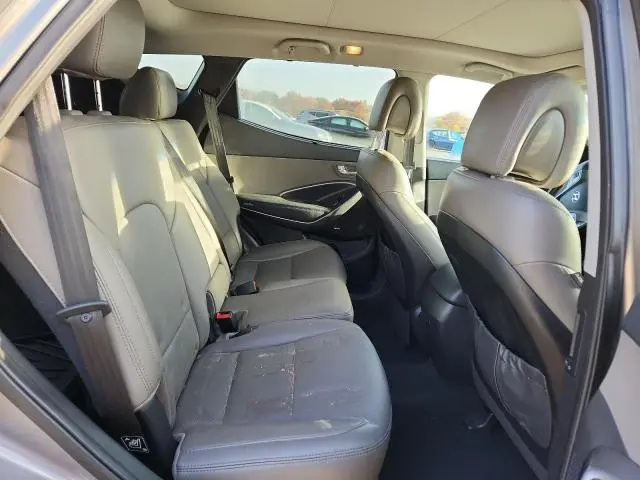 2017 HYUNDAI SANTA FE SPORT   