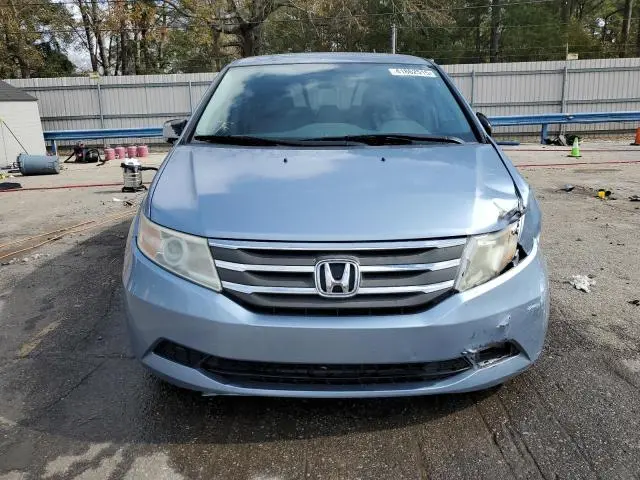 2013 HONDA ODYSSEY EX