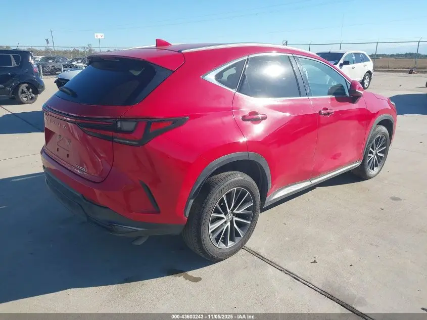 2024 LEXUS NX 350 PREMIUM
