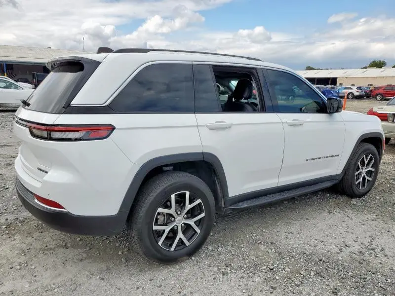 2023 JEEP GRAND CHEROKEE LIMITED  